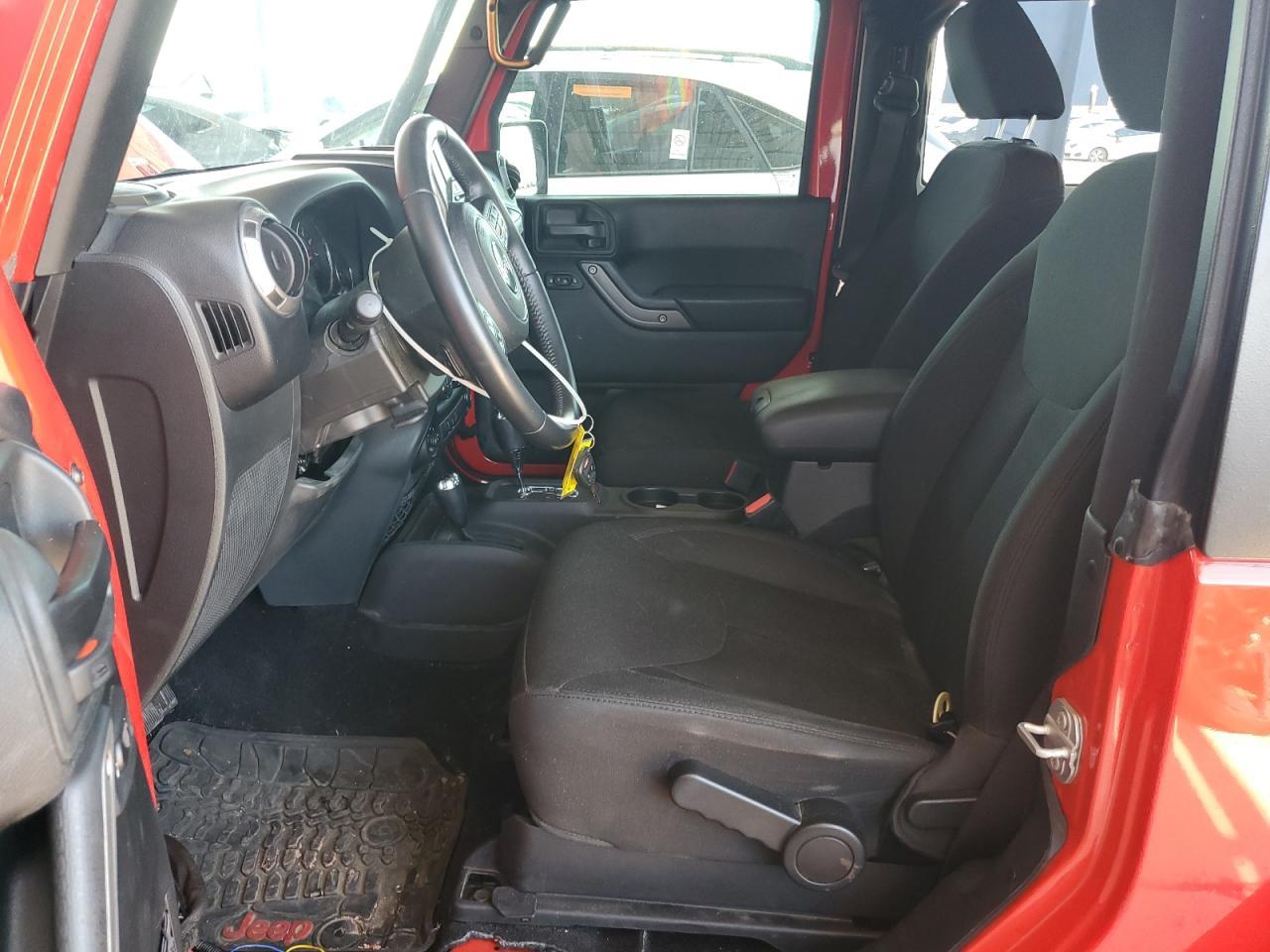 2017 Jeep Wrangler Sport - Фото 7