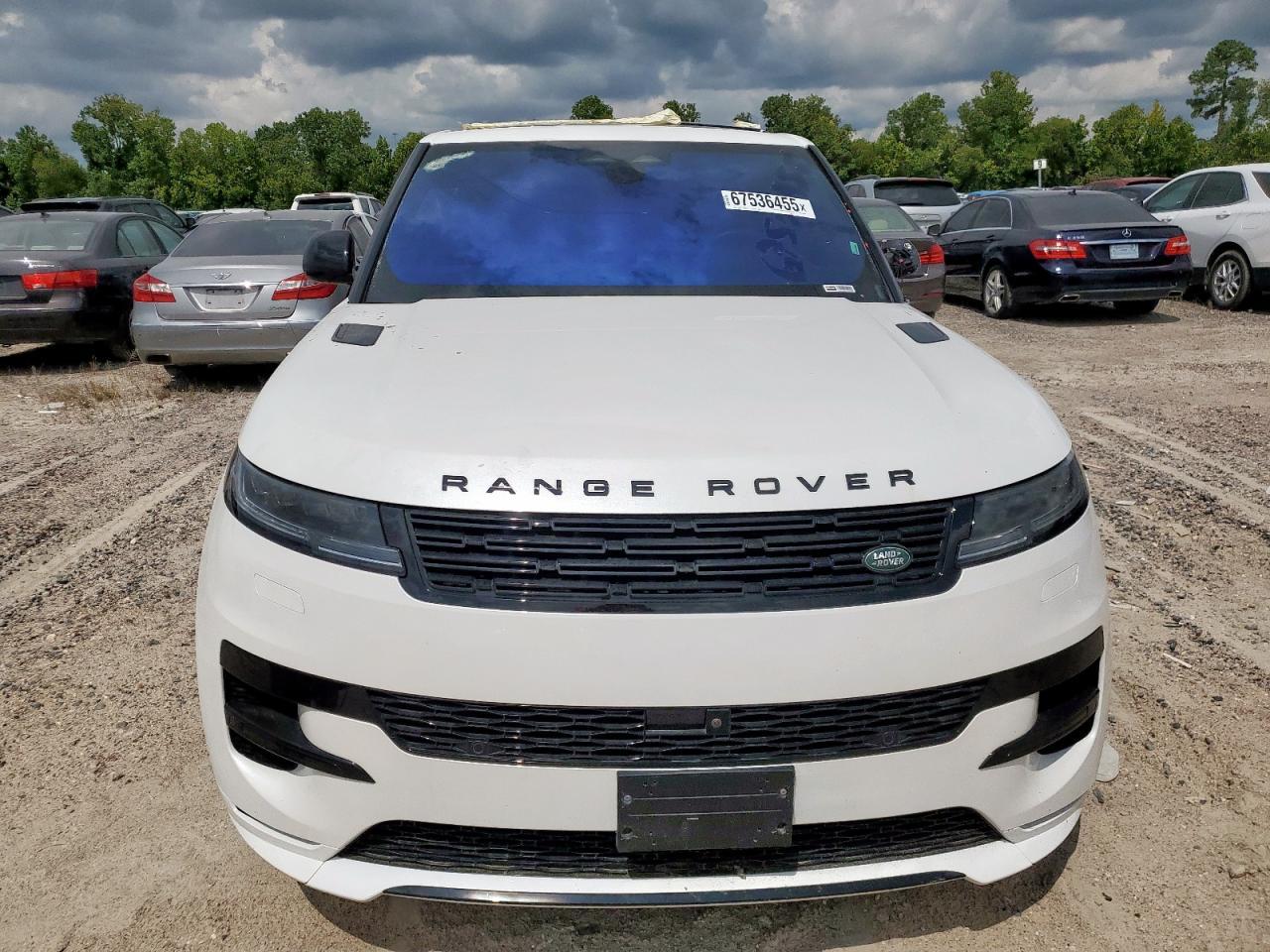 2024 Land Rover Range Rover Sport Dynamic Se - Фото 5