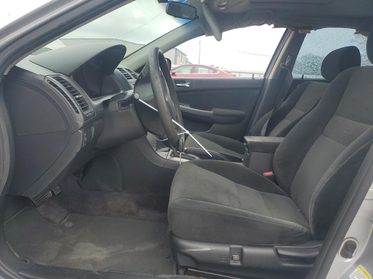 2007 Honda Accord Ex - Фото 7