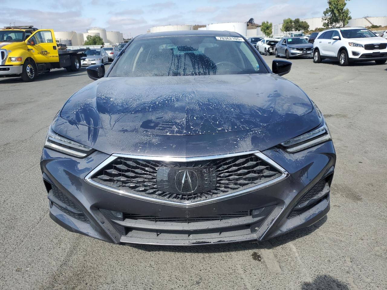 2021 Acura Tlx - Фото 5