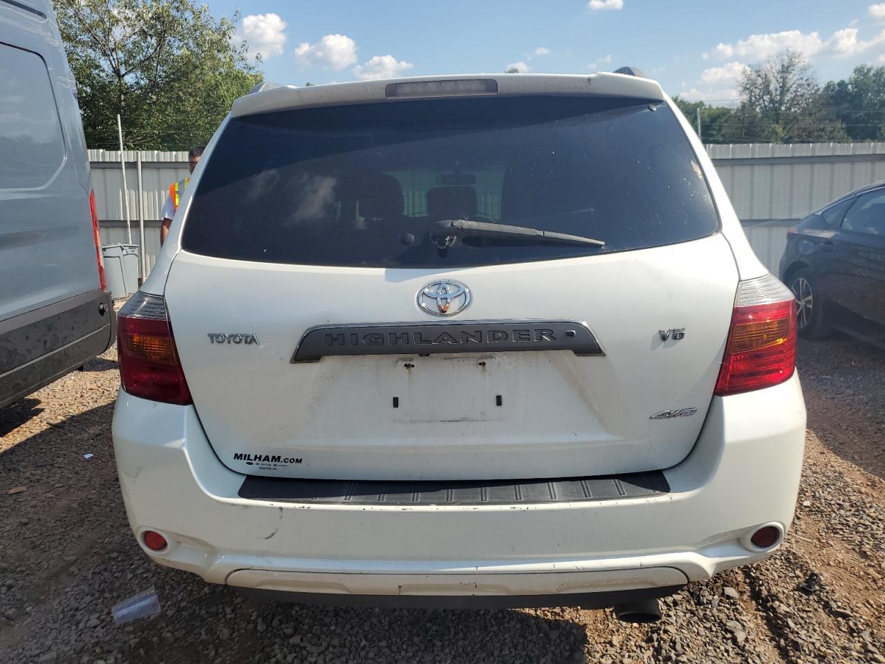 2008 Toyota Highlander Sport - Image 6