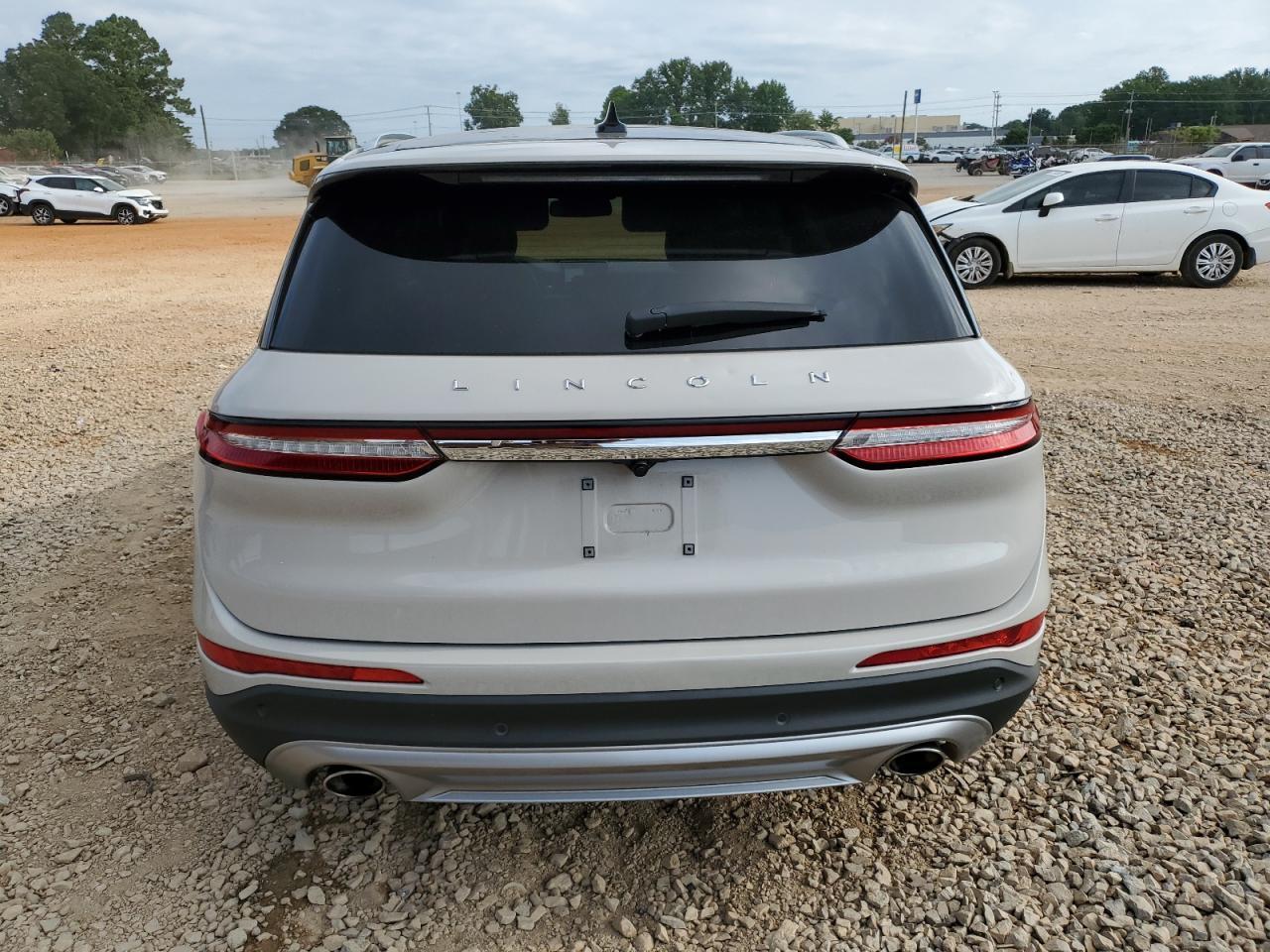 2020 Lincoln Corsair - Фото 6