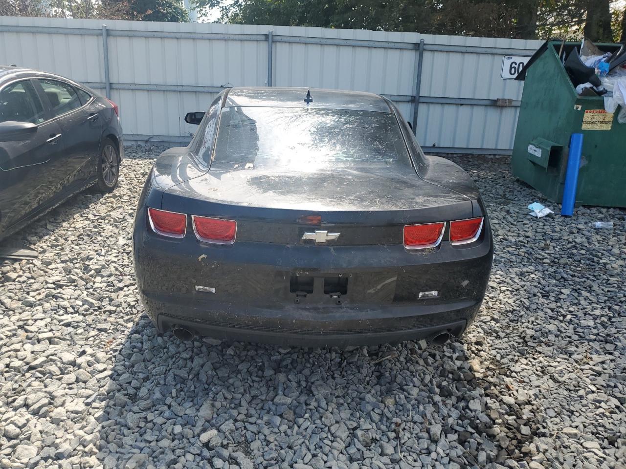 2010 Chevrolet Camaro Lt - Фото 6