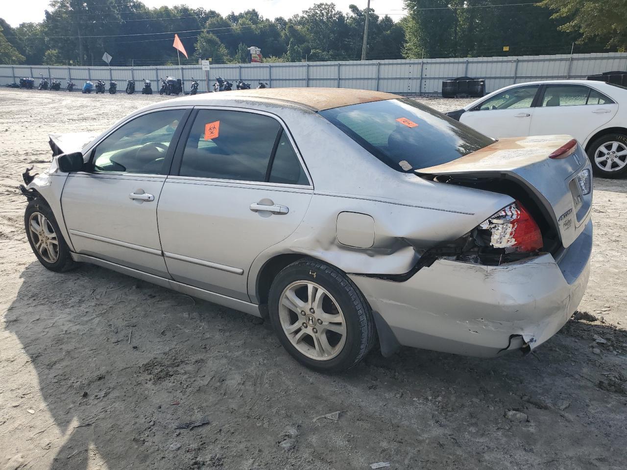 2006 Honda Accord Se - Фото 2