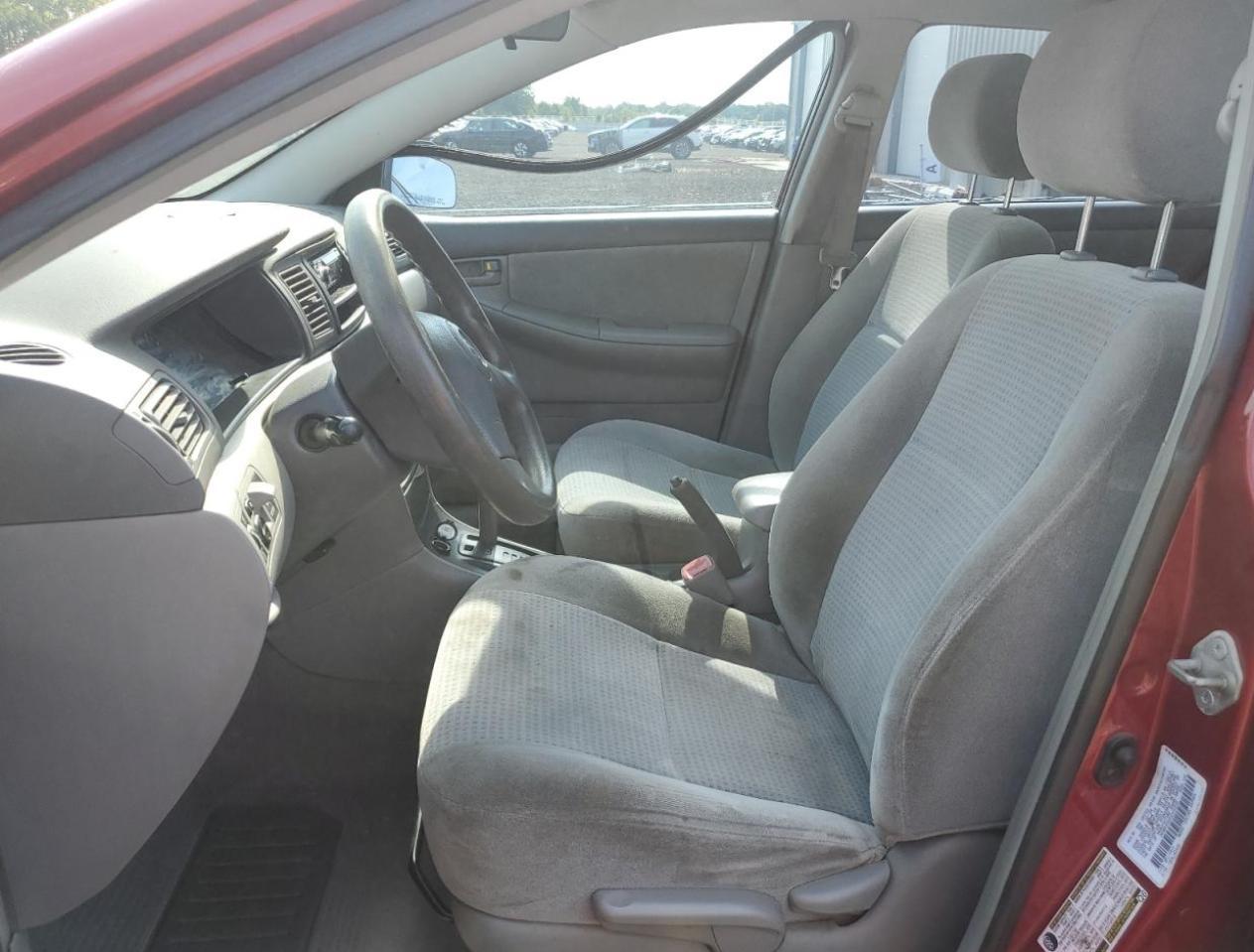2005 Toyota Corolla Ce - Фото 7