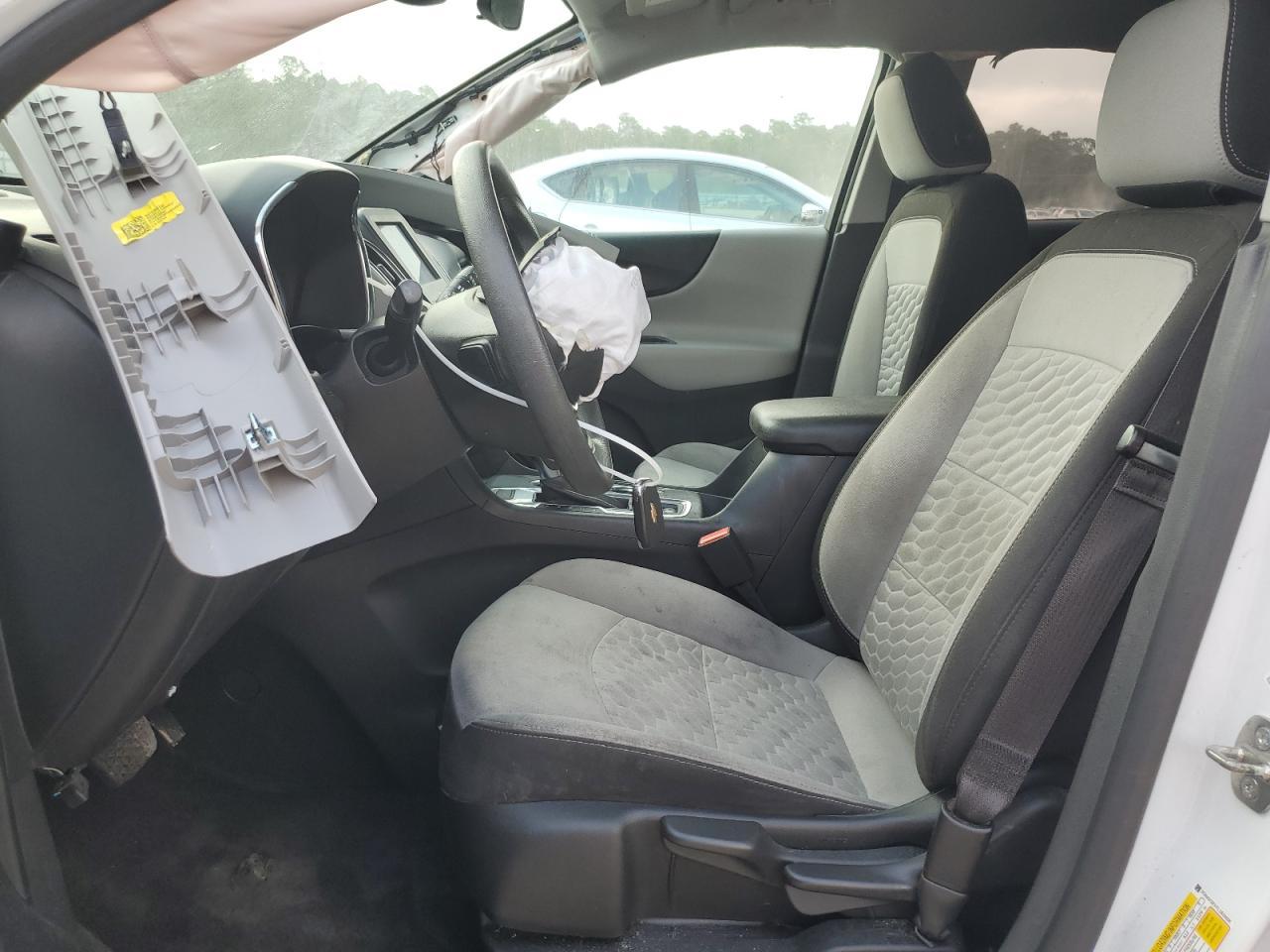 2020 Chevrolet Equinox Ls - Фото 7