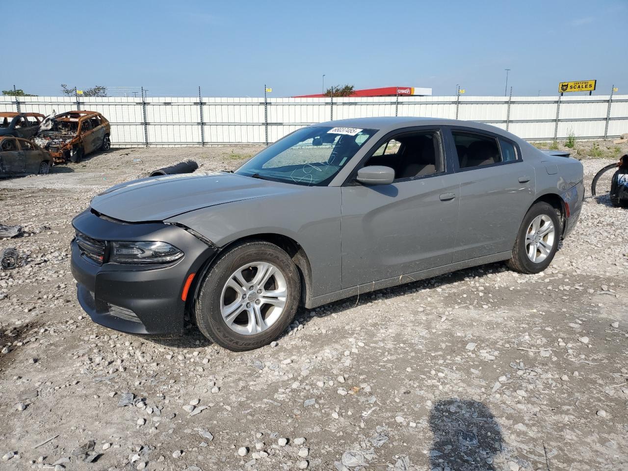 2019 Dodge Charger Sxt