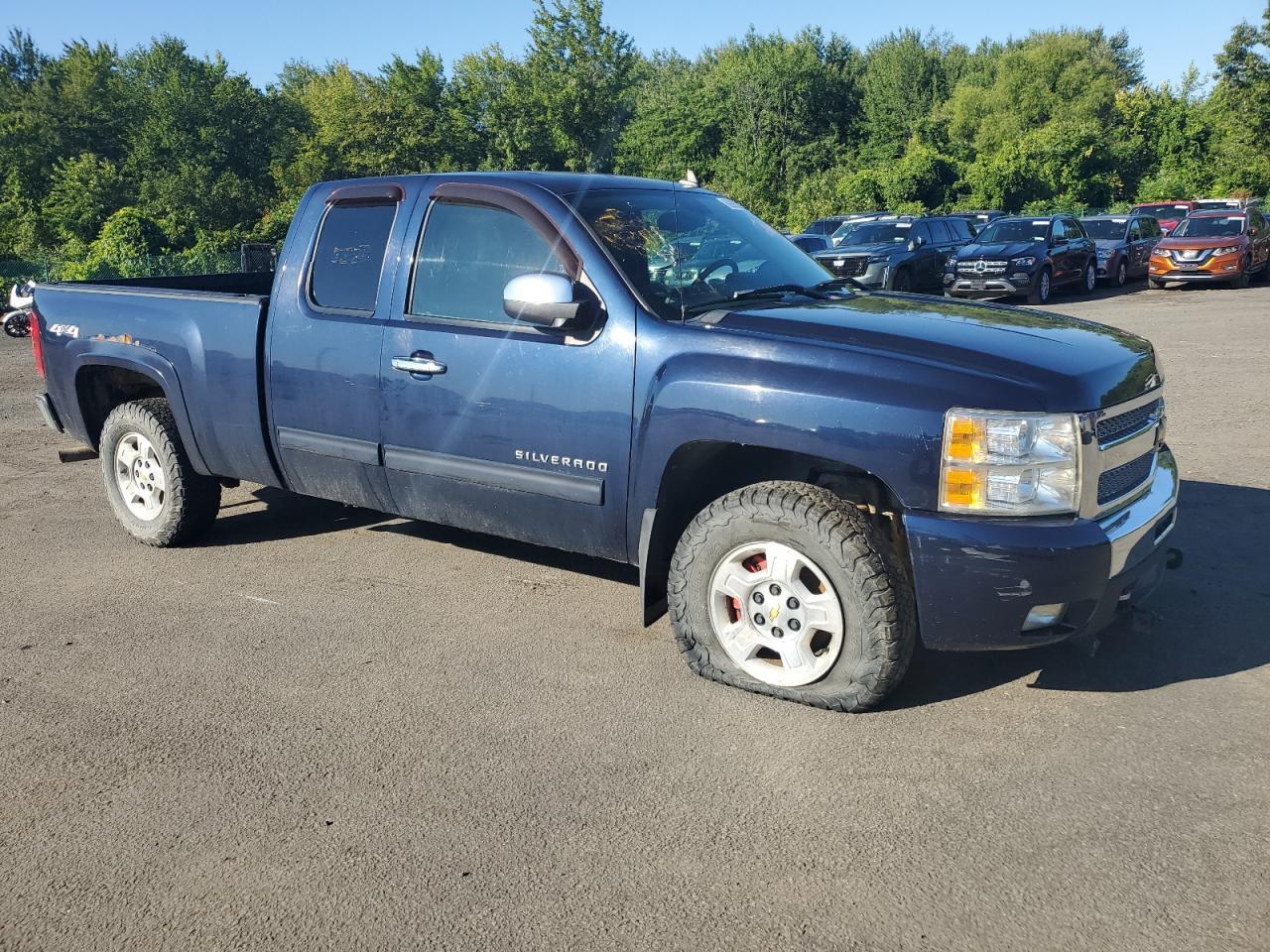 2009 Chevrolet Silverado K1500 Lt - Фото 4