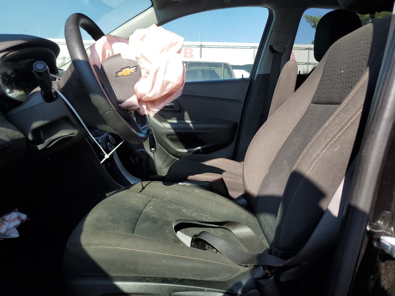 2020 Chevrolet Trax Ls - Фото 7