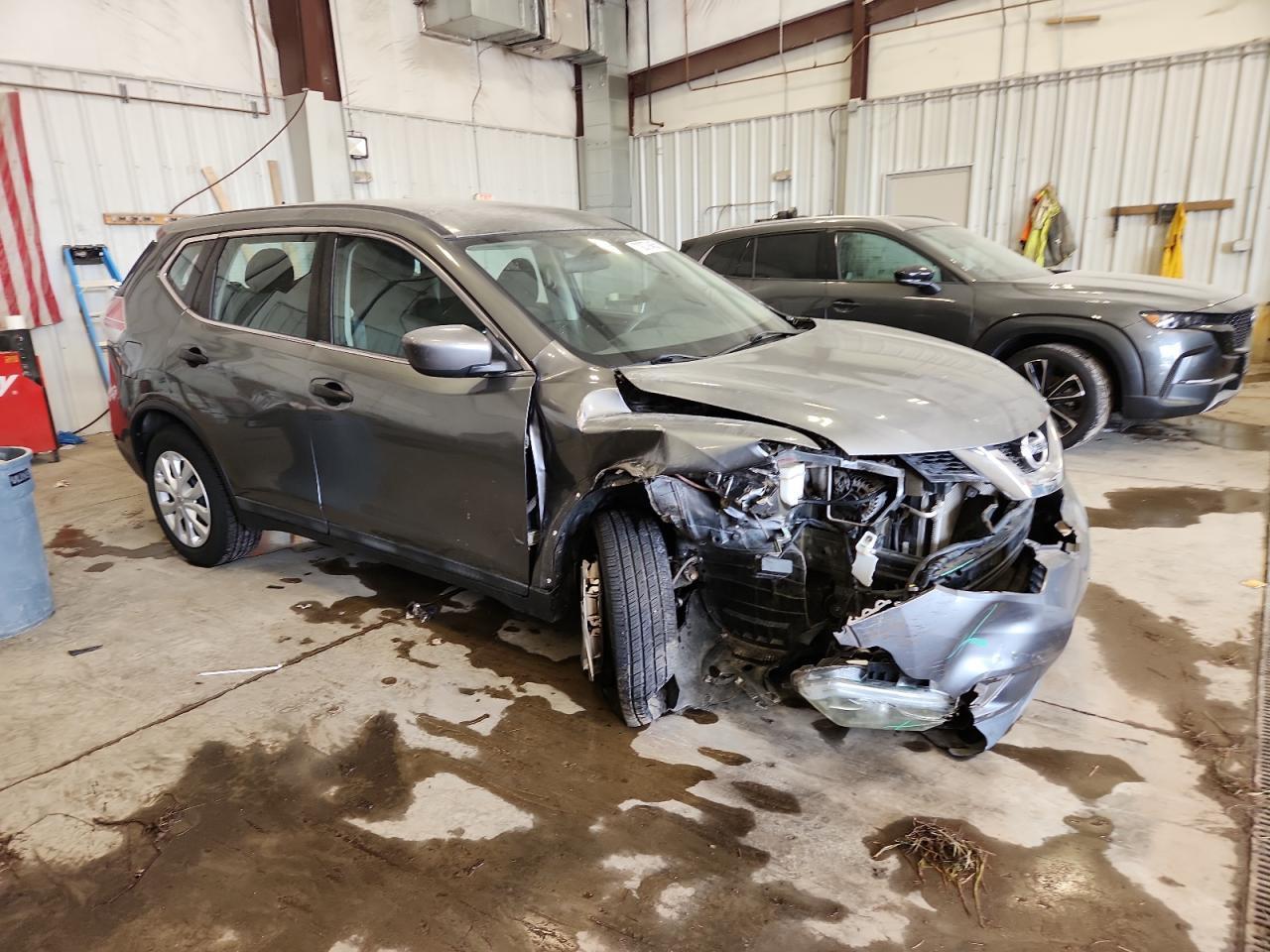 2016 Nissan Rogue S - Фото 4