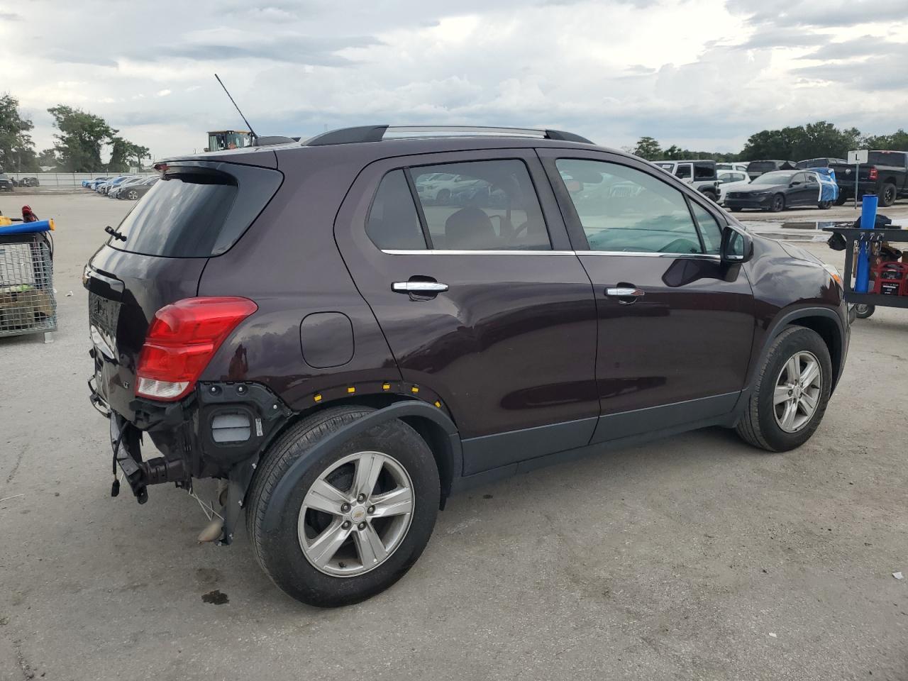 2020 Chevrolet Trax 1Lt - Image 3