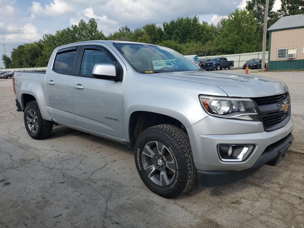 2017 Chevrolet Colorado Z71 - Фото 4