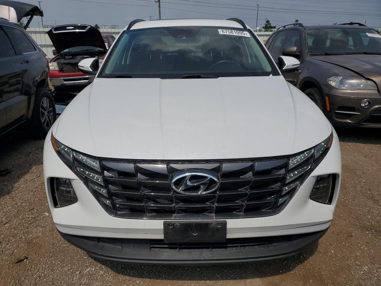 2022 Hyundai Tucson Sel - Image 5