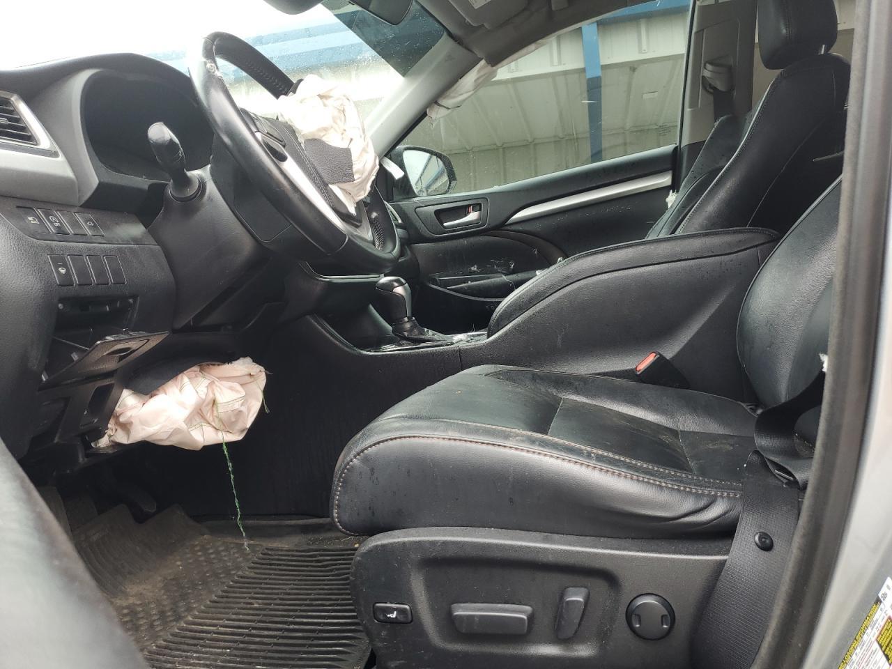 2018 Toyota Highlander Se - Image 7