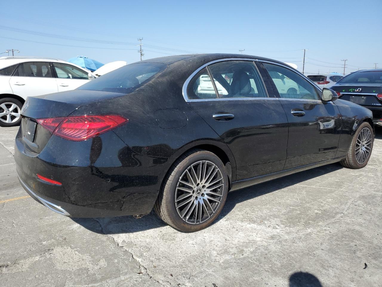 2024 Mercedes-Benz C 300 - Image 3