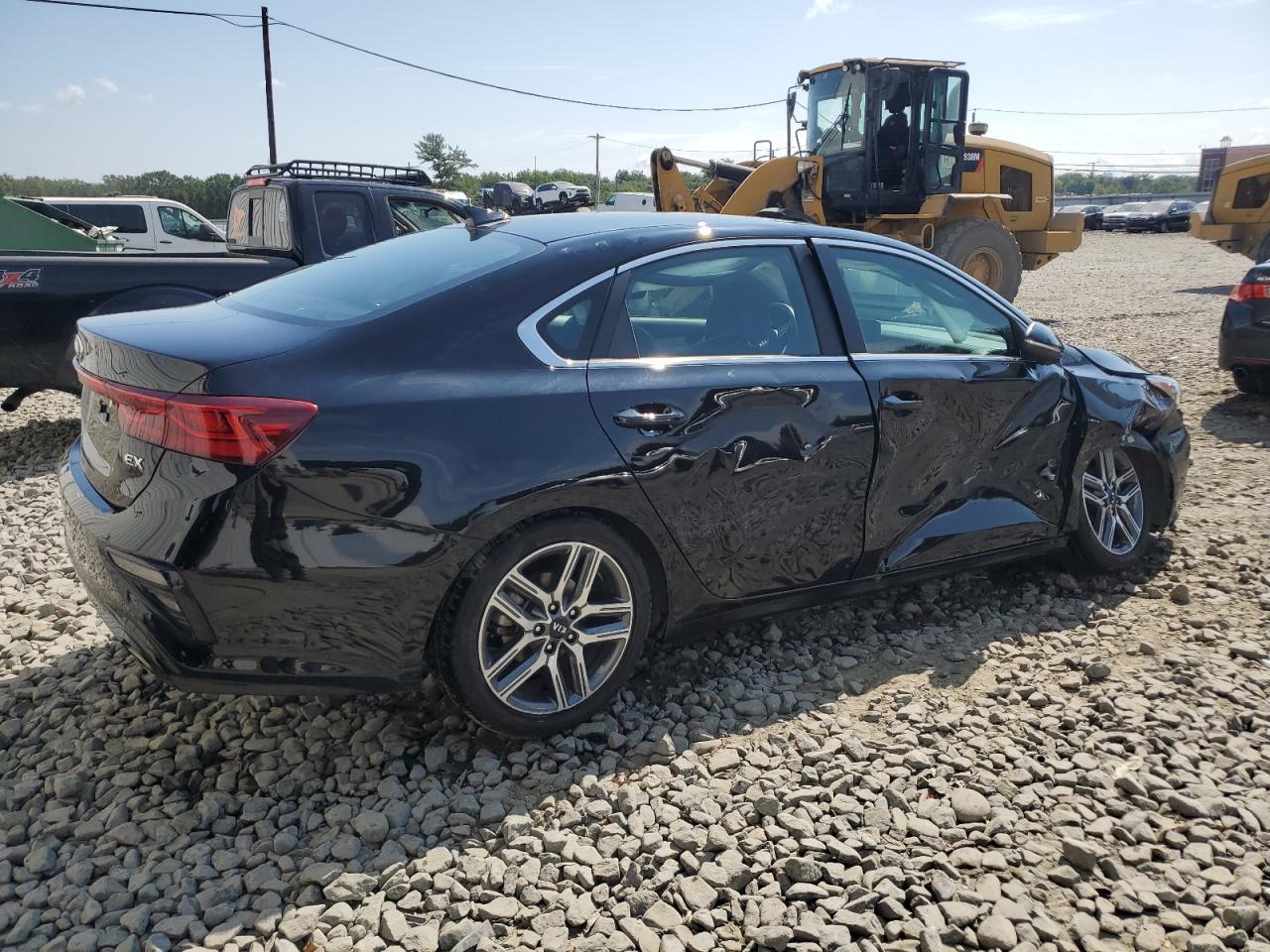2020 Kia Forte Ex - Image 3