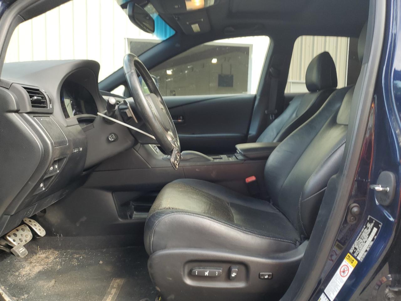 2013 Lexus Rx 350 Base - Фото 7