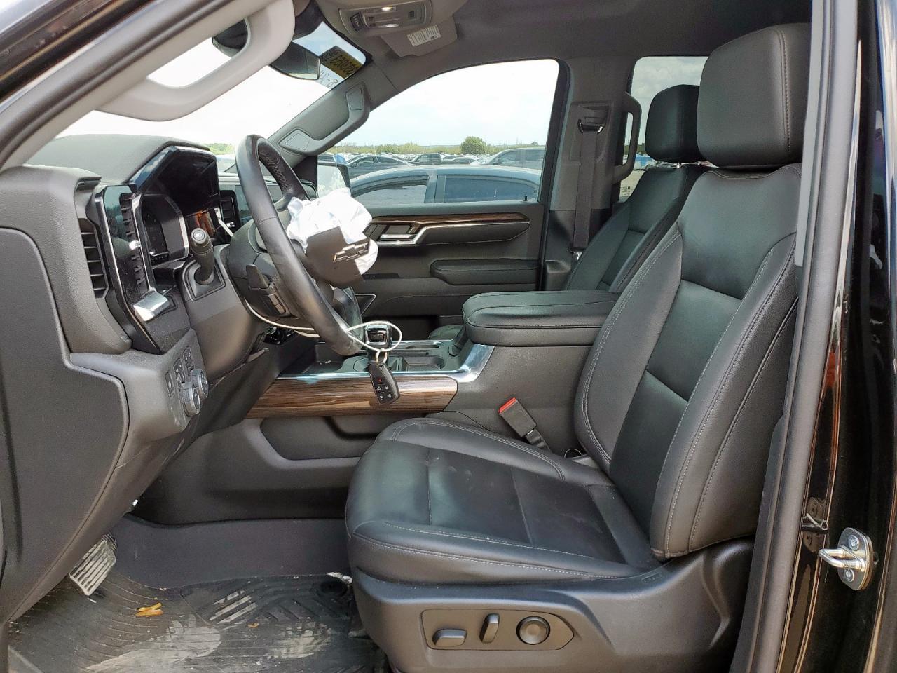 2023 Chevrolet Silverado K1500 Rst - Фото 7