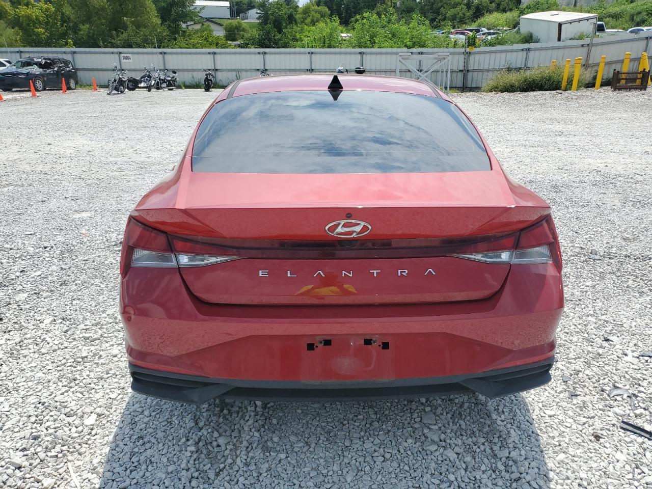 2021 Hyundai Elantra Sel - Фото 6