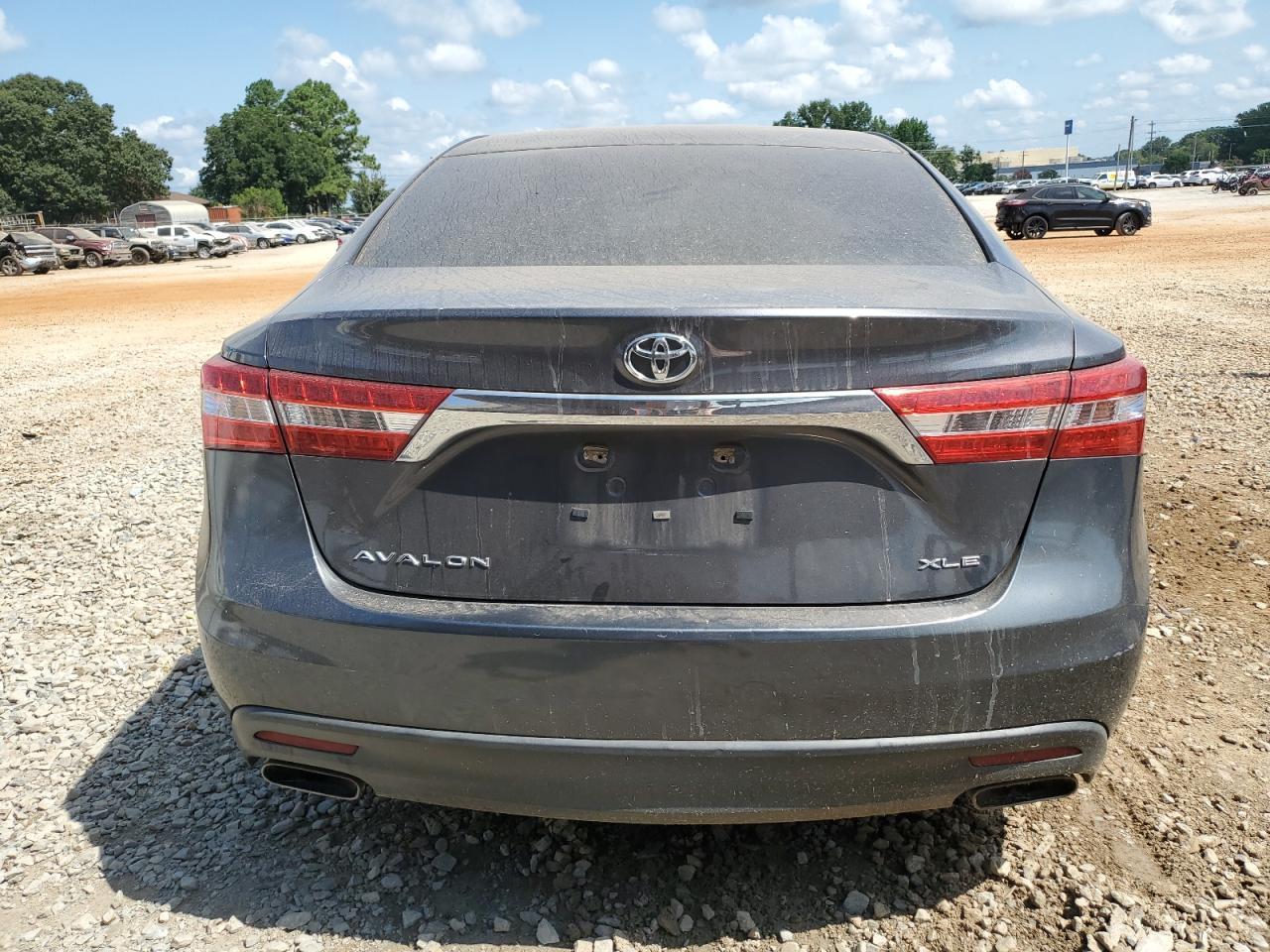 2013 Toyota Avalon Base - Фото 6