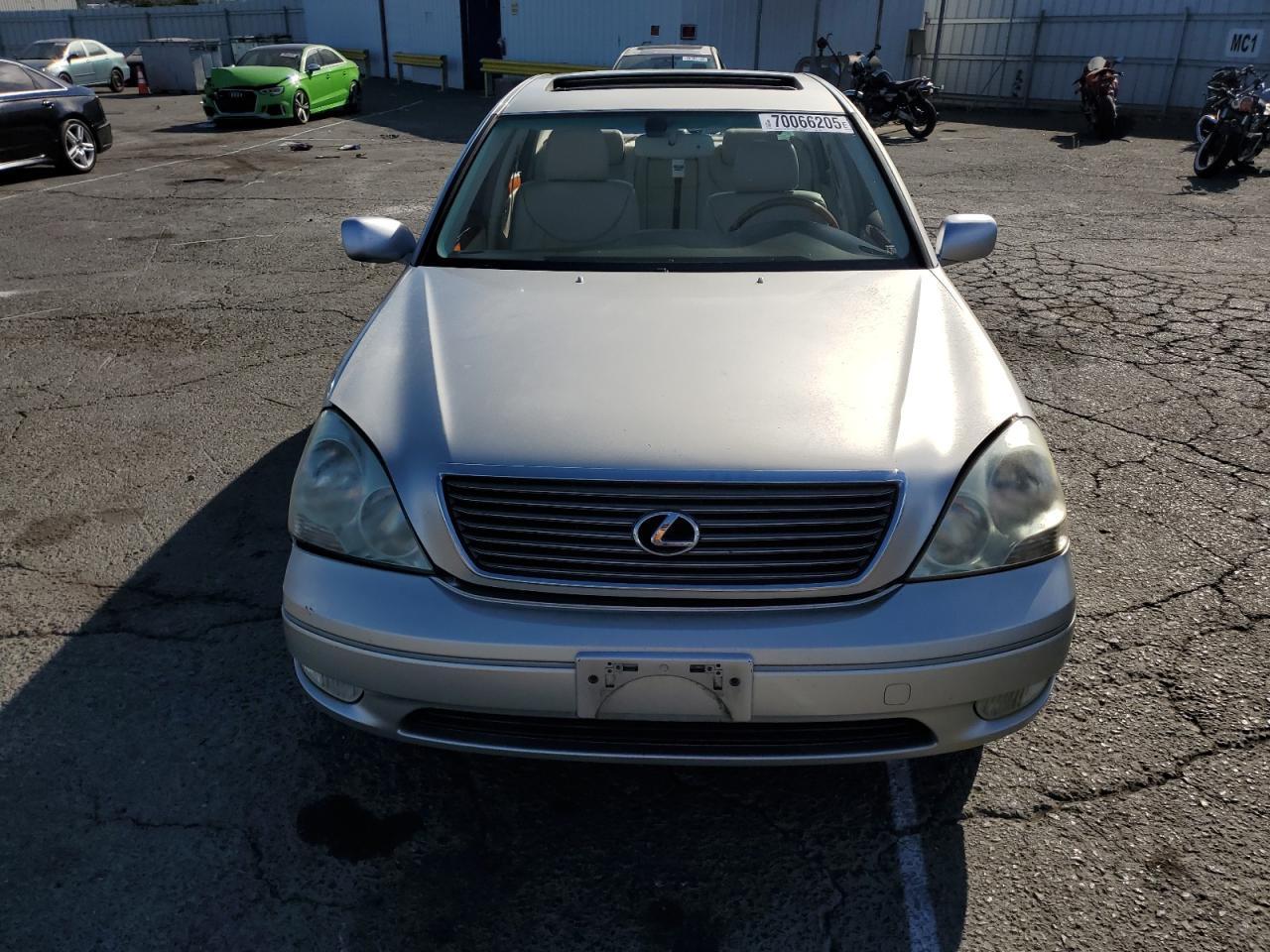2003 Lexus Ls 430 - Фото 5