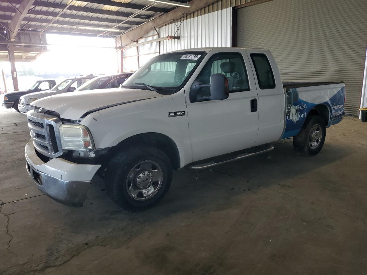 2006 Ford F250 Super Duty