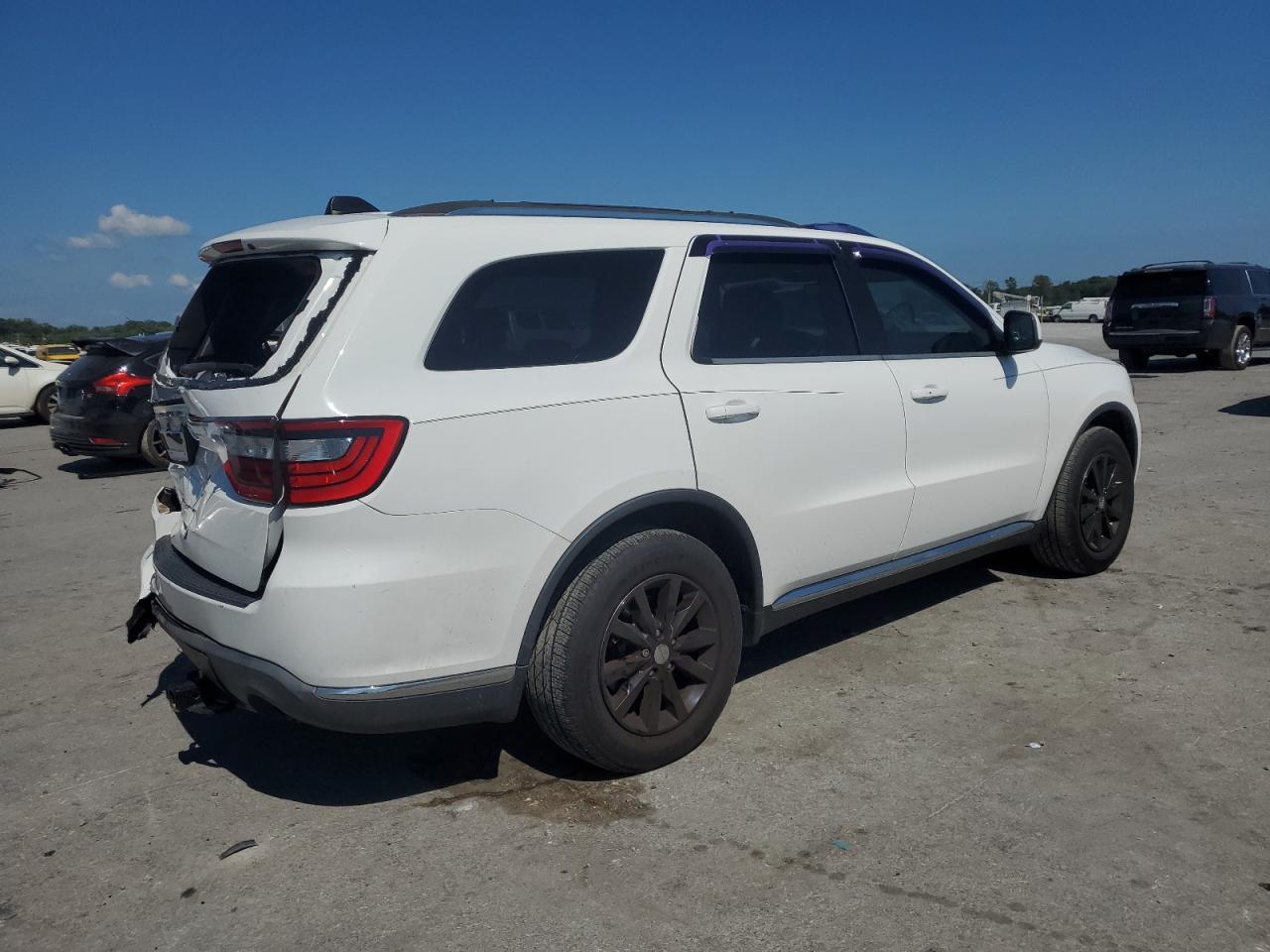 2017 Dodge Durango Sxt - Фото 3