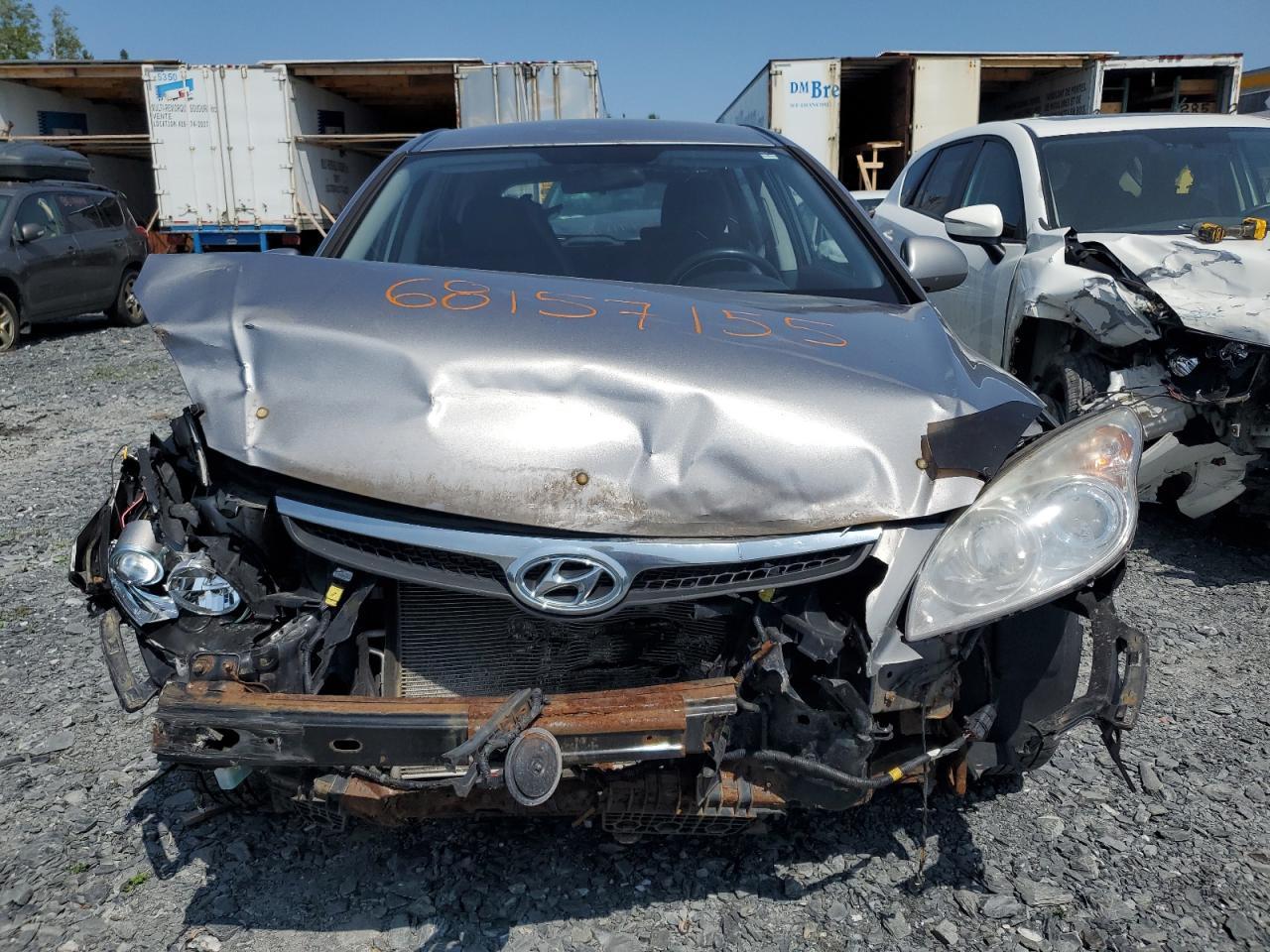 2012 Hyundai Elantra Touring Gls - Фото 5