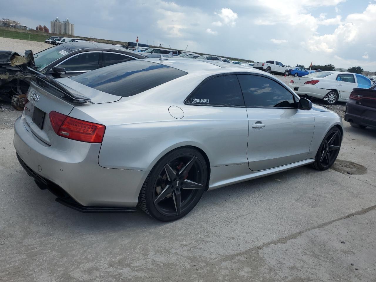 2013 Audi Rs5 - Фото 3