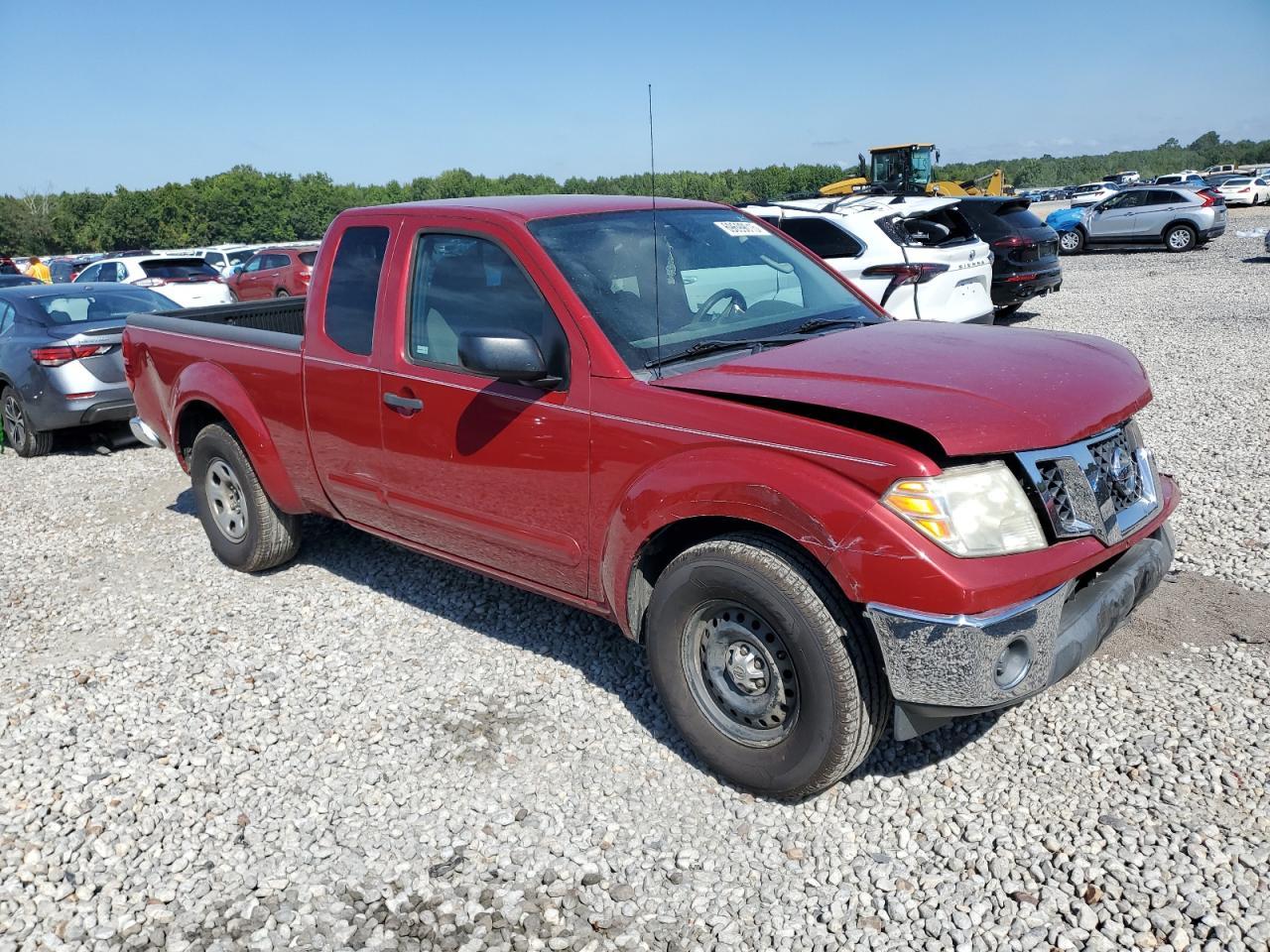 2010 Nissan Frontier King Cab Se King Cab Se - Фото 4