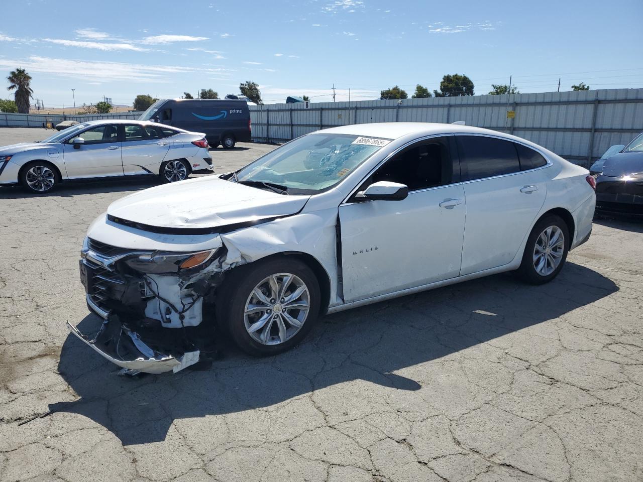 2021 Chevrolet Malibu Lt