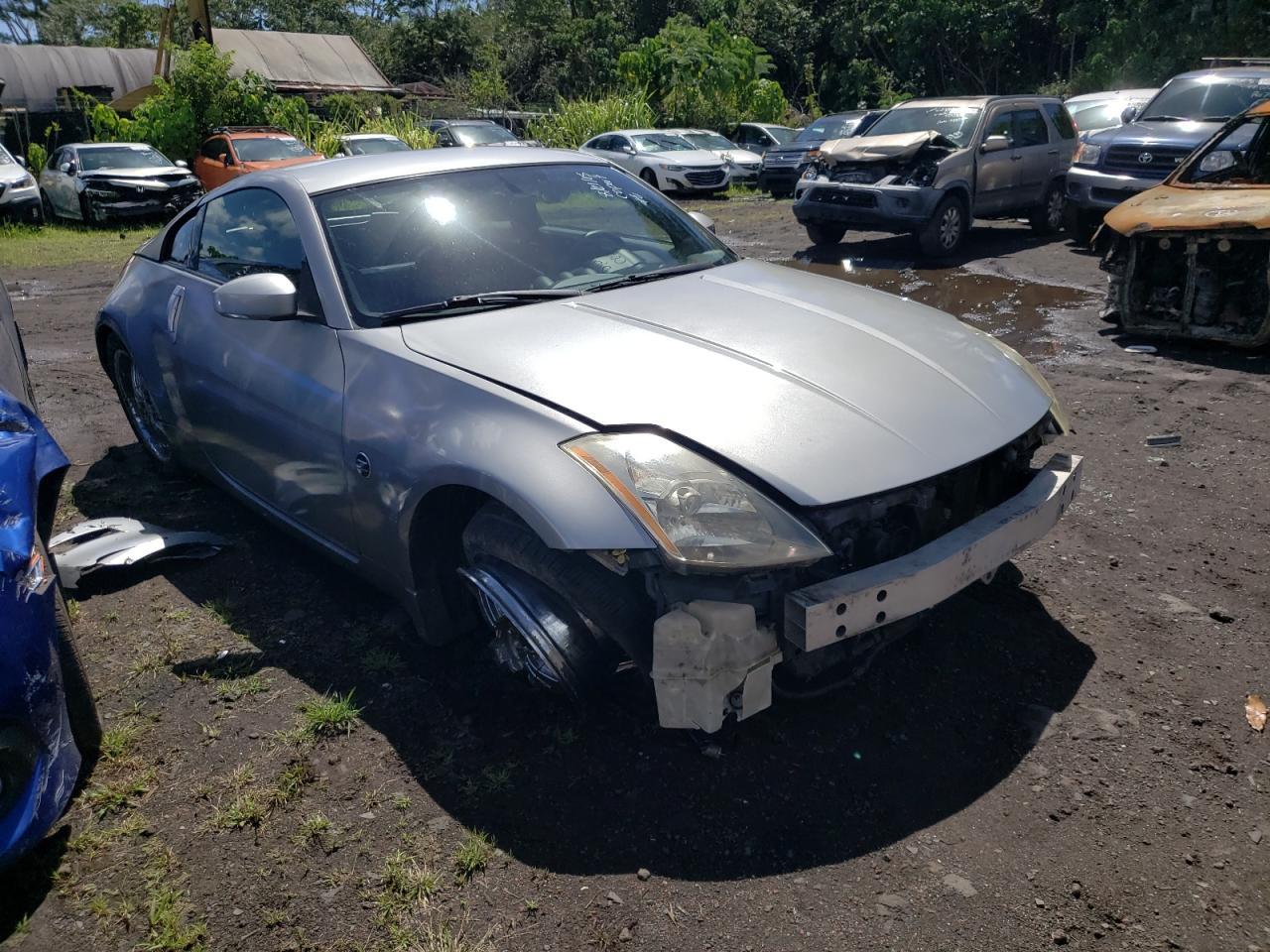 2003 Nissan 350Z Coupe - Image 4