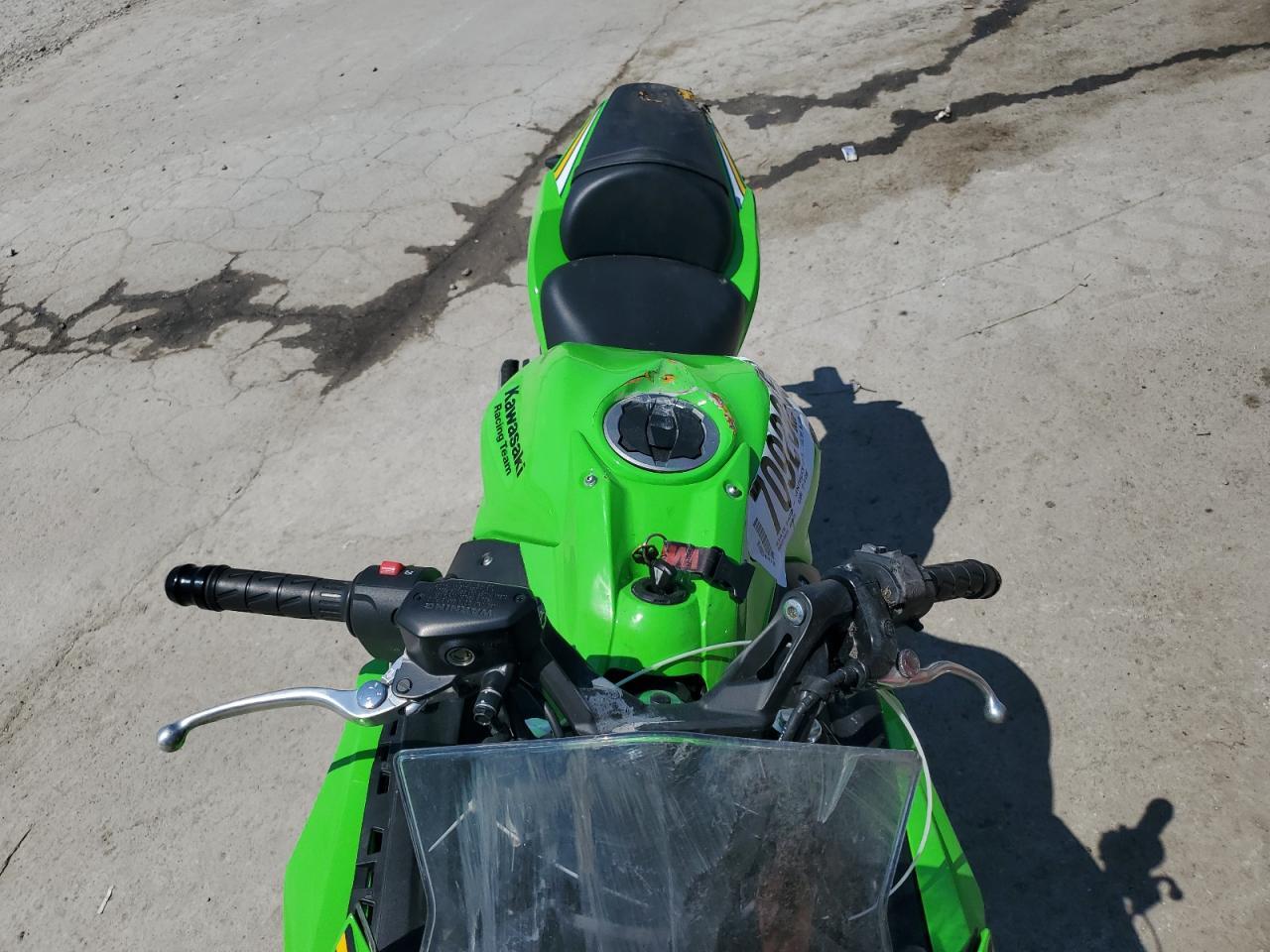 2025 Kawasaki Ex650 P - Фото 5