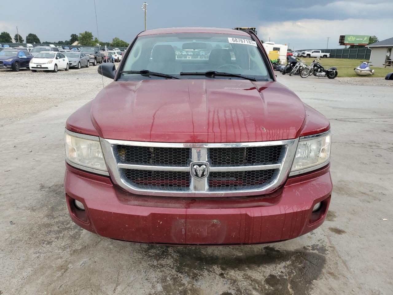 2011 Dodge Dakota St - Фото 5