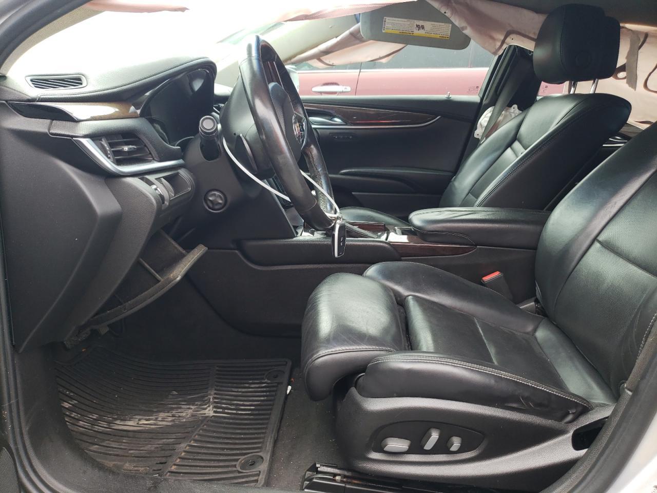 2014 Cadillac Xts Luxury Collection - Фото 7