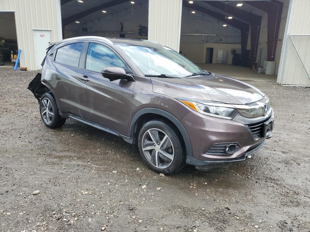 2022 Honda Hr-V Ex - Image 4