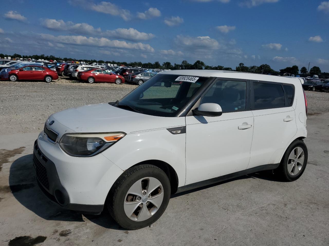 2014 Kia Soul