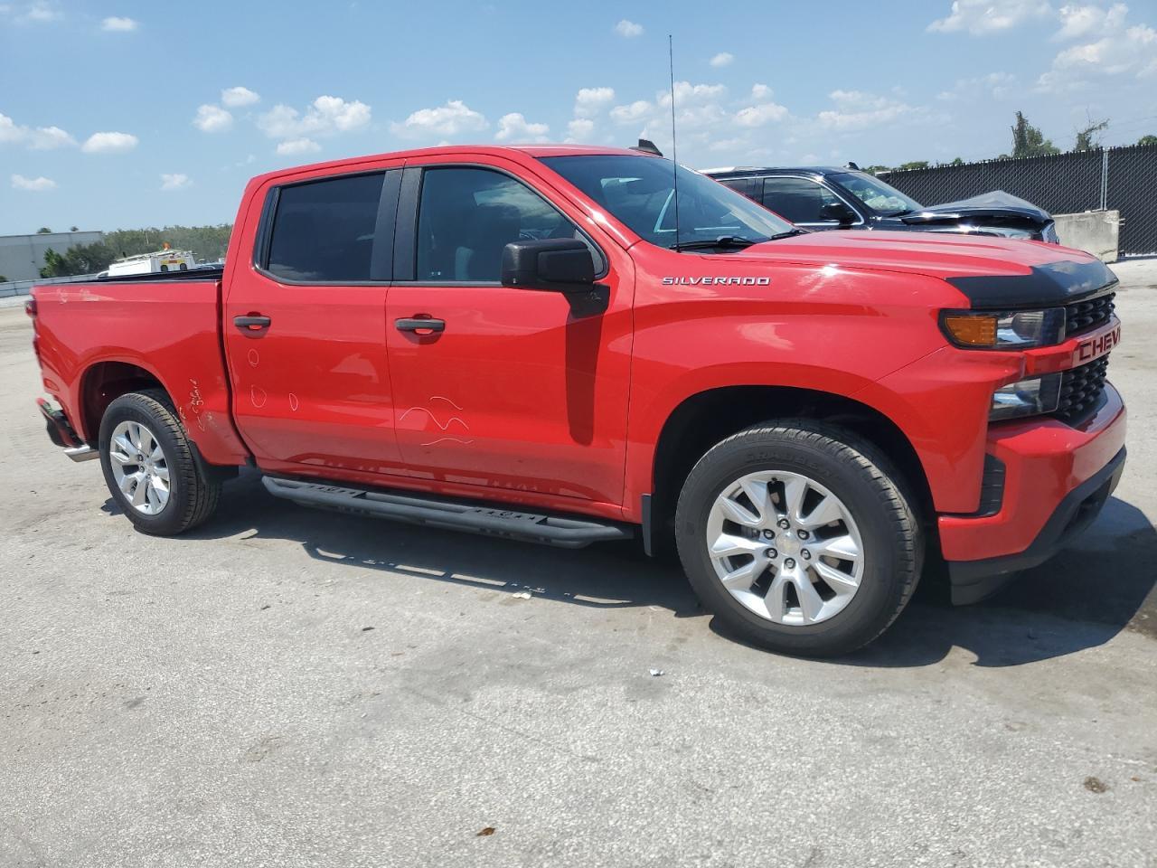 2021 Chevrolet Silverado C1500 Custom - Фото 4