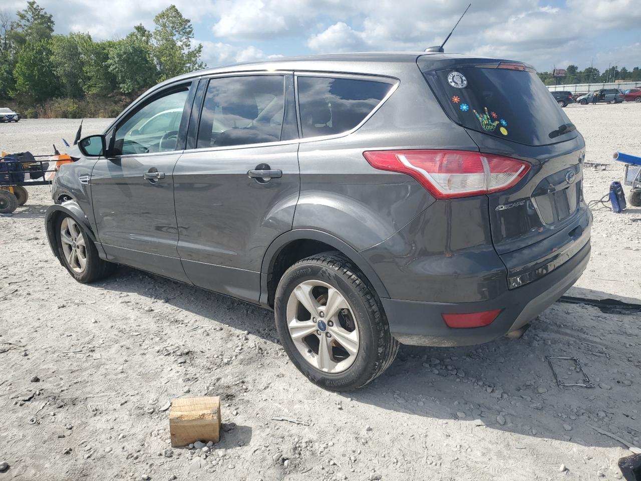 2015 Ford Escape Se - Фото 2