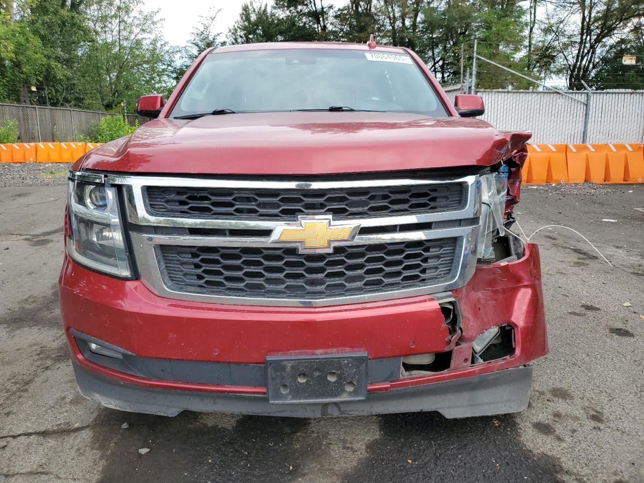 2015 Chevrolet Tahoe K1500 Lt - Фото 5