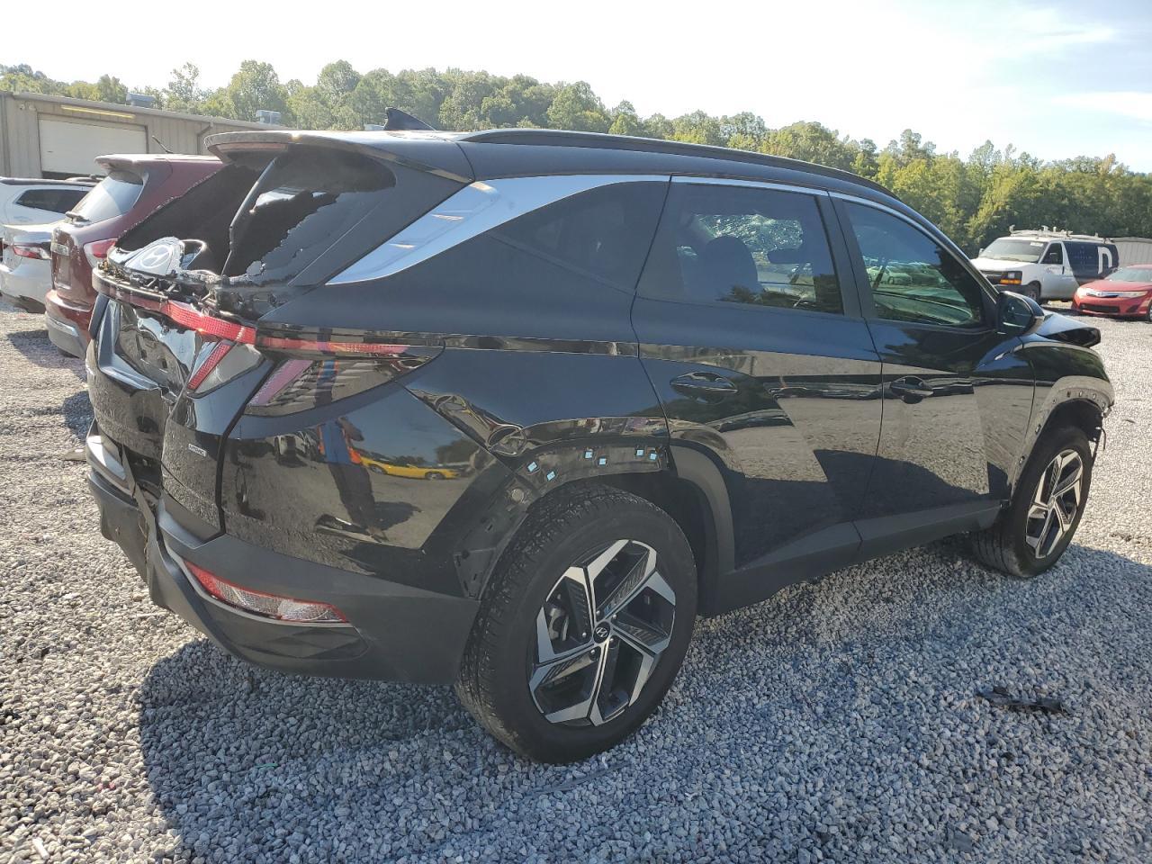 2022 Hyundai Tucson Sel - Фото 3