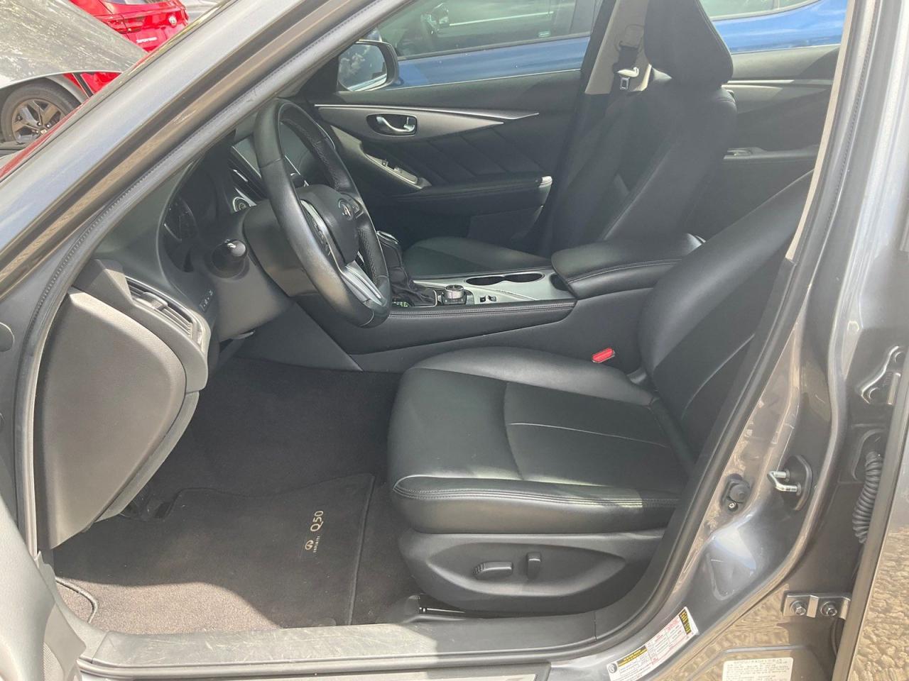 2019 Infiniti Q50 Luxe - Фото 5