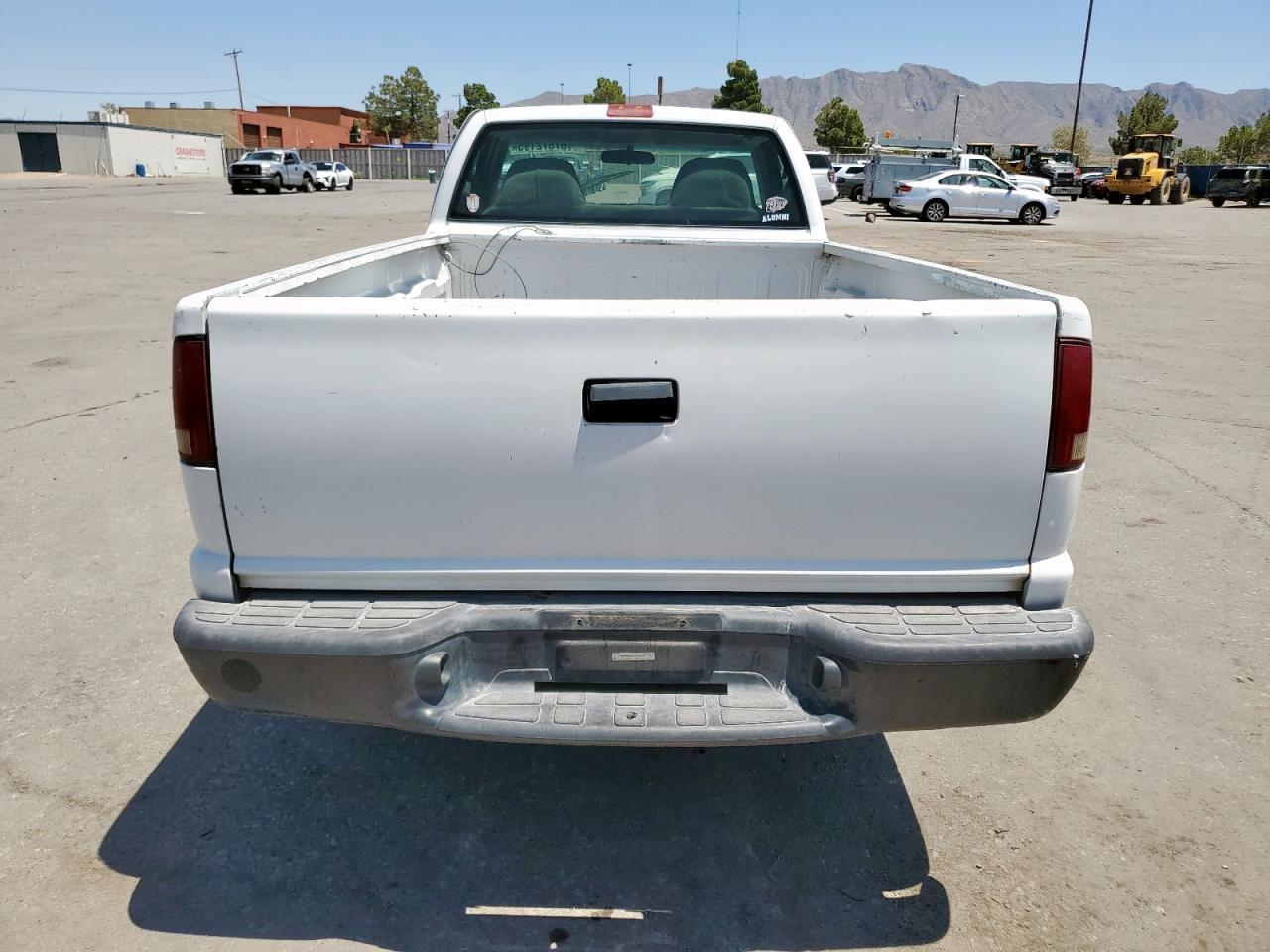 2000 Chevrolet S Truck S10 - Фото 6