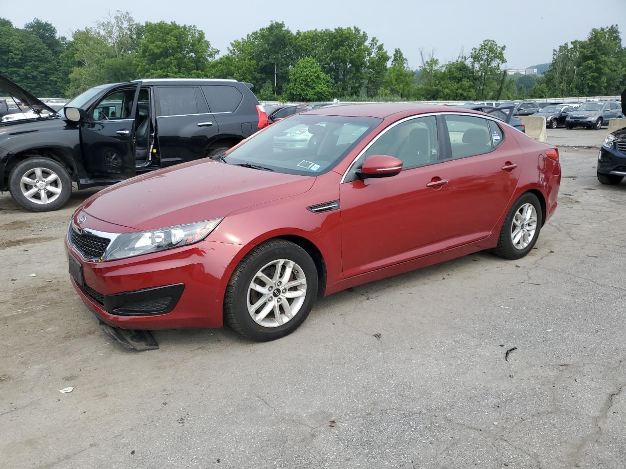 2011 Kia Optima Lx