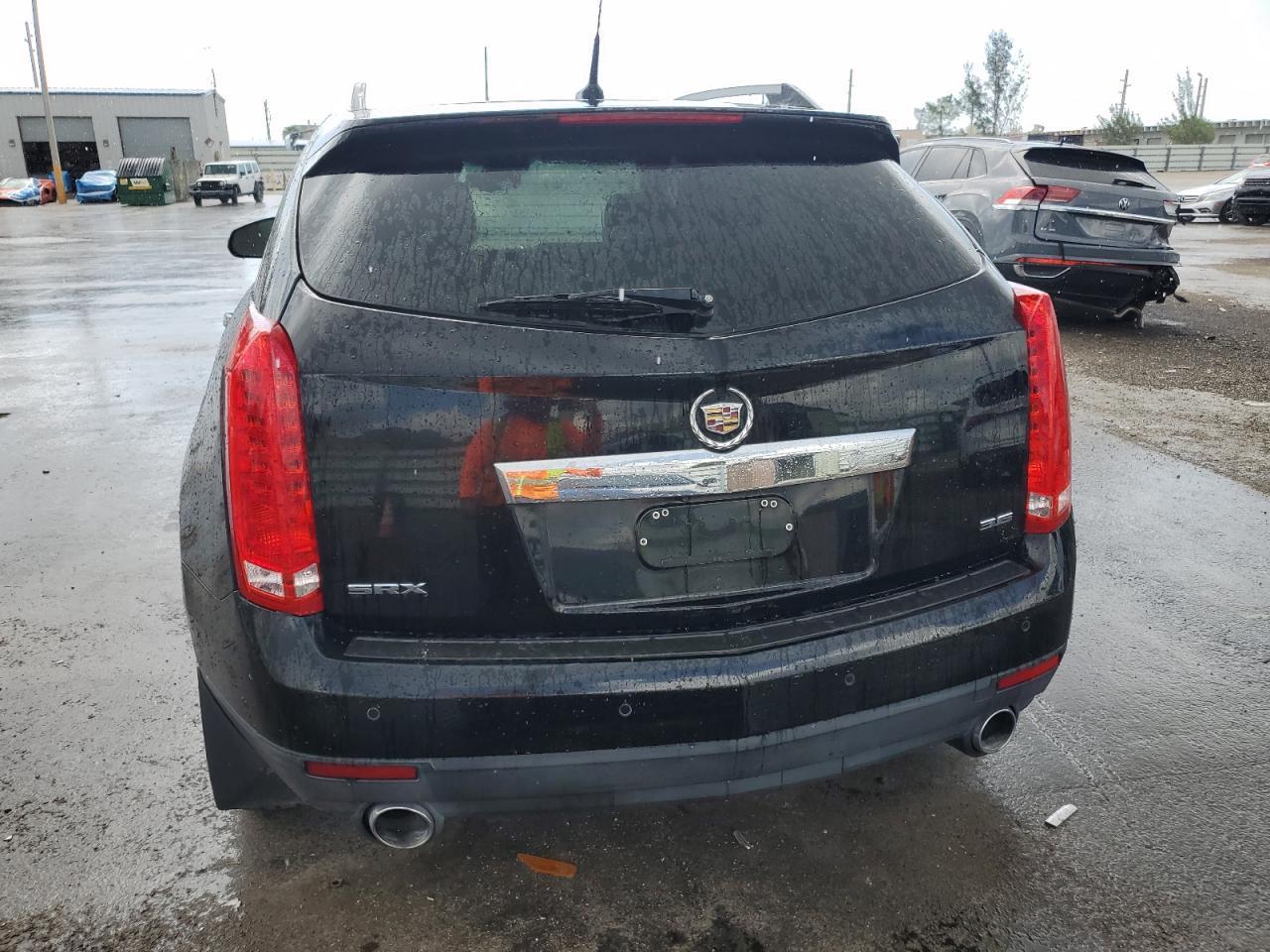 2013 Cadillac Srx Performance Collection - Фото 6