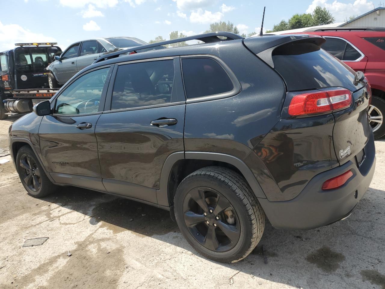 2016 Jeep Cherokee Latitude - Фото 2