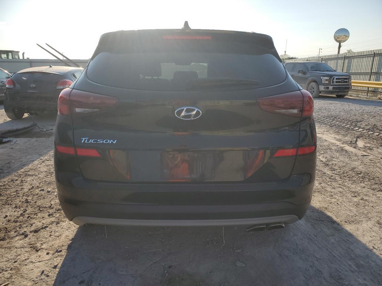 2020 Hyundai Tucson Limited - Image 6