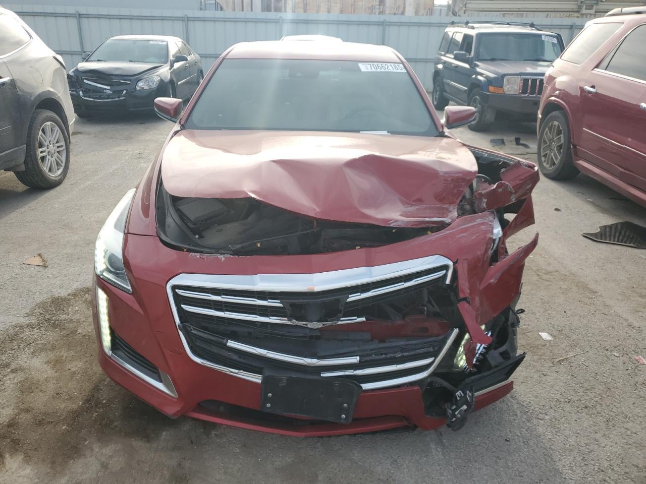 2019 Cadillac Cts Luxury - Фото 5