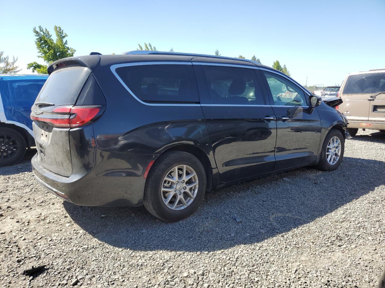2021 Chrysler Pacifica Touring L - Фото 3