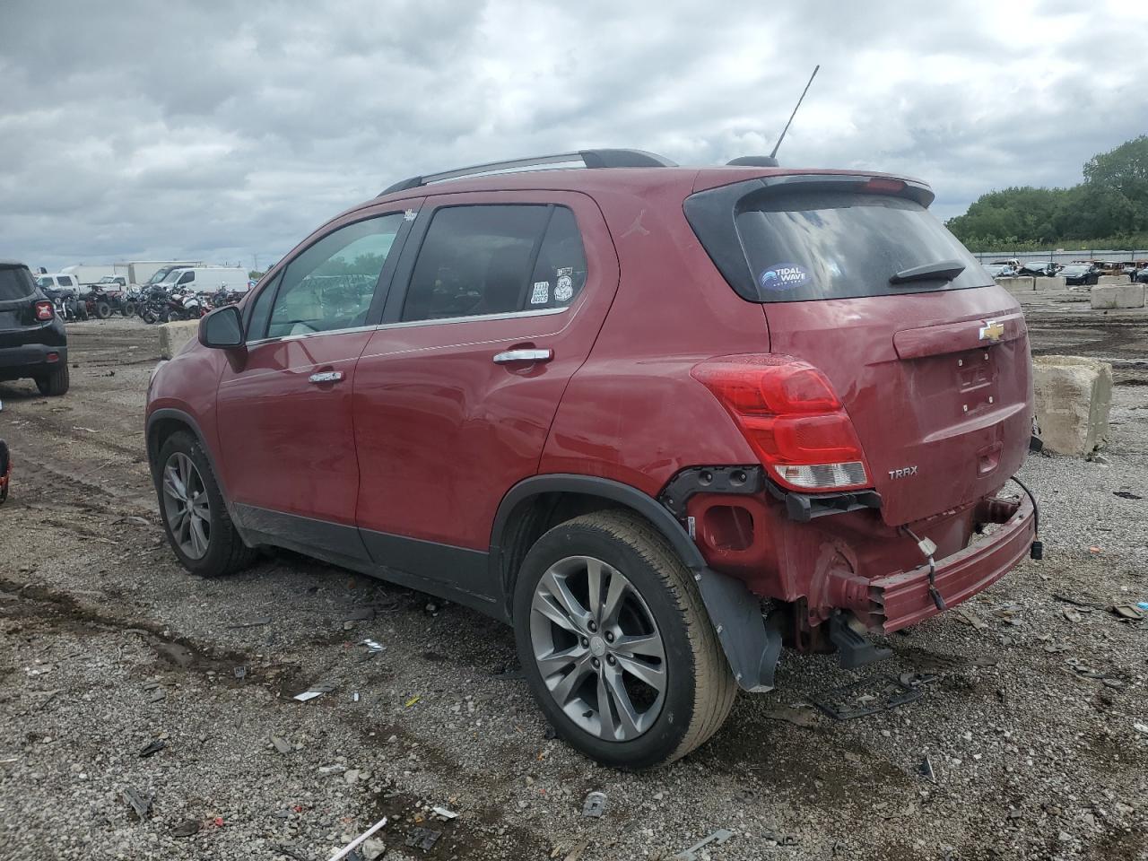 2019 Chevrolet Trax 1Lt - Фото 2
